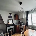 Charmant Studio A Saint-Germain Des Pres